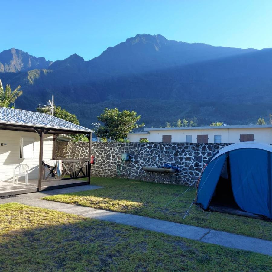 Villa Les Chrysalides à Cilaos Extérieur photo